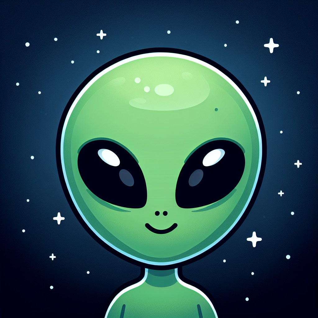 Alien PFP